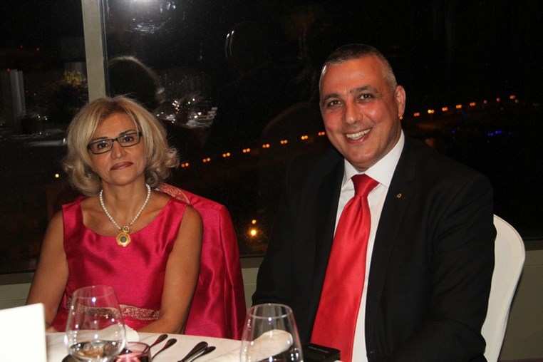 Beirut City Lions Club hosting Former President HE Michel Sleiman